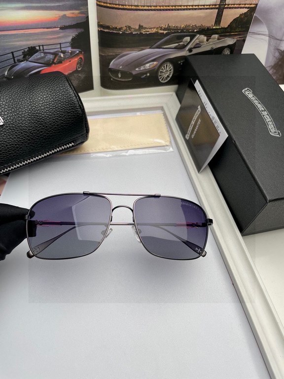 . New   Brand crocus original quality men's polarized sunglasses   Material high-definition polarized Polaroid lenses, metal alloy logo temples. Look at the details to know the master handmade design, exquisite workmansh