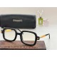 Crocentrics' large, stylish framesExquisite   prescription glassesWY2246 size50-22-145