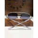 New sunglasses   CHROME HEARTExclusive customized models Classic toadstool series CH8179 SIZE59-16-154