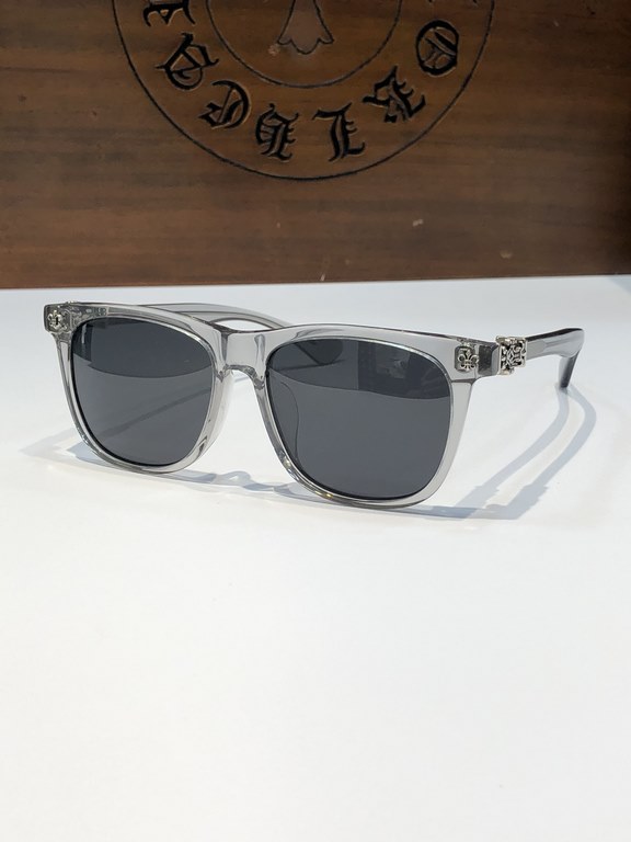 CHROME HEART with the same modelGRAVY SIZE53-18-145Polarized sun