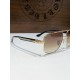 New sunglasses CHROME HEARTFashionable square frame, simple and atmospheric upscaleCH8180 SIZE58-16-154