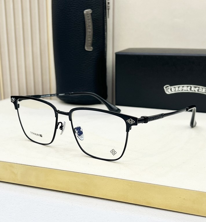 CHROME HEARTTitanium frame~MODEL：CH5404SIZE：55口17-152