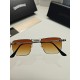 Chrome Hearts Crocus 2024 new ultra-small square retro small lens sunglasses mini small glasses men tide net red square frame sunglasses