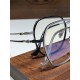 New Titanium   exquisite large frame CHROME HEARTUltra-light and comfortable seriesCH5524 SIZE 53-18-148