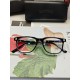 Kroxin   Tide Fashion Large Square Frame Unisex Anti-Blue Light 3 Colors