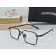 . High-grade pure titanium eyeglasses  CHROME HEARTSquare and versatile, with thick rims for texture.CH8270 SIZE55-17-149