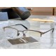 CHROME HEART] Crowe Heart New Optical Titanium Stand, MODEL CH5208, SIZE 53 OUTLETS 20-145