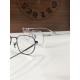 Fine frame, titanium frame with gold wire edges New CHROME HEARTSimple square mirror, super lightCH8157 SIZE54-18-150