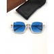 CHROME HEART Specific Women's SunglassesExtra-large frame design for better contouring of the face.BLUE JOBSIZE：52-23-146