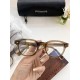 Milk tea color frames tide fashion big square frameCHROME HEARTWY2238 size48-24-145