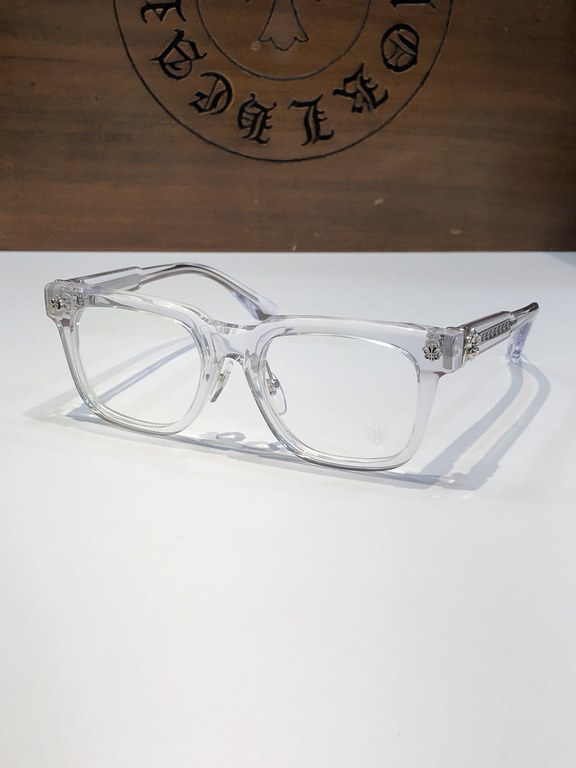 Kroxin New Japanese StyleThick cut plate frame with rounded and smooth linesThicker design makes the whole frame more three-dimensional and texture.CH8200 SIZE53-20-154