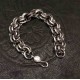 Heart of Krohe Double Layer BraceletDouble Layer Double Ring Font Bracelet  10,000  at the counter!Look at the detail in the picture. It looks great on the hand.Not suitable for cool and strong guys.Total length 22cm 17-