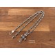 Chrome Hearts Necklace Collection Chart