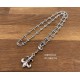 Chrome Hearts Necklace Collection Chart