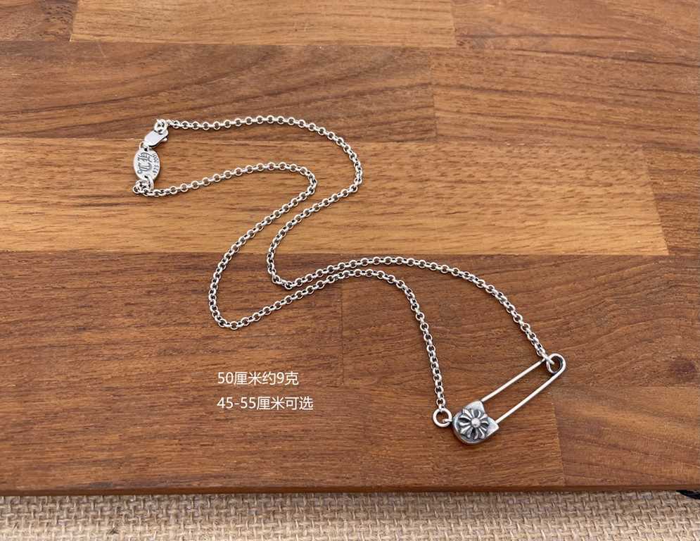 Chrome Hearts Necklace Collection Chart