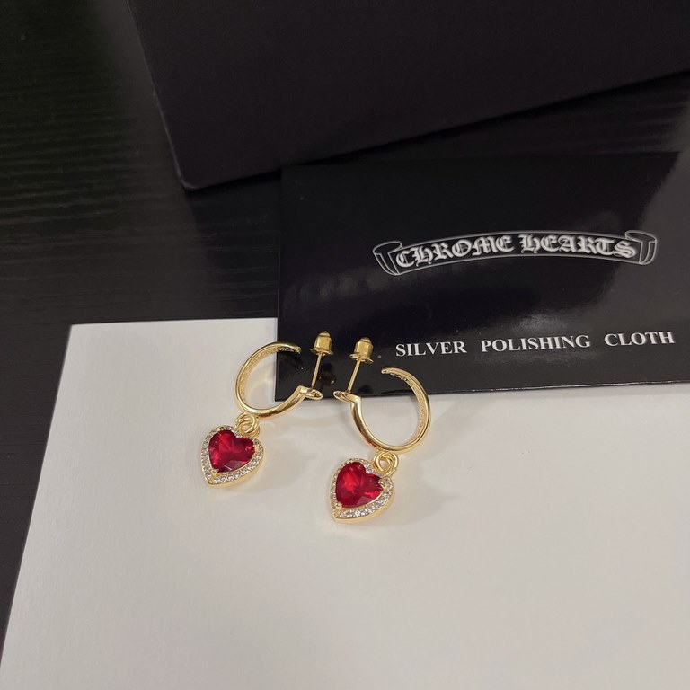 Crocentric   counter burst    factory outlet price  original one to one replica   Krohheart earrings