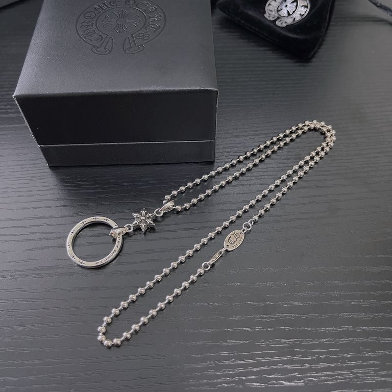 KrohheartTop quality Seiko version, perfect replica.Necklace vintage do old craft, fashionable and versatile.Flat price