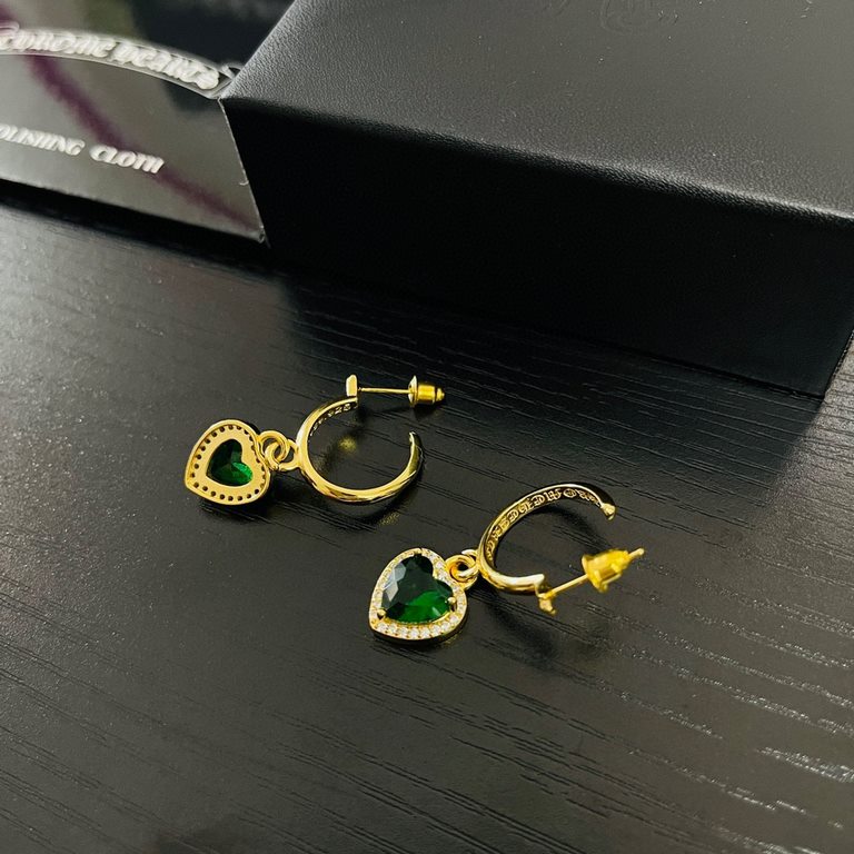 Crocentric   counter burst    factory outlet price  original one to one replica   Krohheart earrings