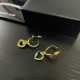 Crocentric   counter burst    factory outlet price  original one to one replica   Krohheart earrings