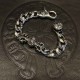 Heart of Krohm Flame Totem Large BraceletTop version Consistent weight Genuine Very impressive on the hand Everyday wear