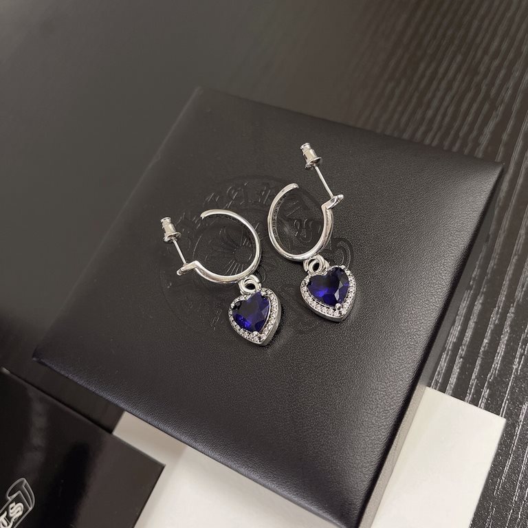 Crocentric   counter burst    factory outlet price  original one to one replica   Krohheart earrings