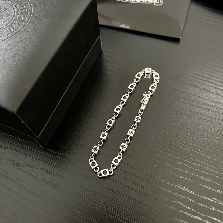 Counter new Chrome Hearts   Crowe heart dice multi-element combination necklace Original craftsmanship Seiko quality Pure handmade ～ authentic open mold   trend fashion must have Men and women can wear Couple's models wi