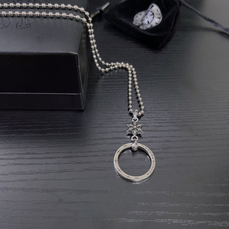 KrohheartTop quality Seiko version, perfect replica.Necklace vintage do old craft, fashionable and versatile.Flat price