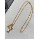 Crocus Rhinestone Double Cross Necklace Pendant can be removed and worn on 2 sidesA must have for cool girls