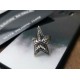 【 】Crocker Heart Pentagram Ring #789 10#