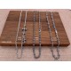 Chrome Hearts Necklace Collection Chart