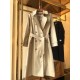 P840  Waterloo Edition - Long Heritage Trench CoatBUR ace pointed goods, the treasure of the town store] can be inherited for several generations of the classic trench coat, the top of the original original fabric, the m