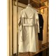 P840  Waterloo Edition - Long Heritage Trench CoatBUR ace pointed goods, the treasure of the town store] can be inherited for several generations of the classic trench coat, the top of the original original fabric, the m