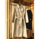 P840  Waterloo Edition - Long Heritage Trench CoatBUR ace pointed goods, the treasure of the town store] can be inherited for several generations of the classic trench coat, the top of the original original fabric, the m