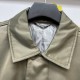 P510 CD Family 2023fw New Aviator Jacket for FallWinterSize S-XLCounter Price 27205New for Spring 2024, this aviator jacket is adorned with the Christian Dior Rue Franois 1er Paris 1947 logo on the front, a nod to Dior's