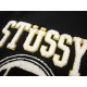 295#S04 Stussy x Metalheadz Stussy 30th Anniversary Heavyweight Co-Branded Towel Embroidered Baseball Jersey JacketStussy from last year has begun to preheat a baseball jacket, the overall texture is very in place, in th