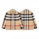 P330 BBR Wool Blend Coat Jacket Top VersionSIZE XSSMLXL[spot seconds] this year's fall and winter models hot on the line, cabinet price of nearly 10,000 level, high-end British business and leisure series, blended wool m