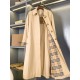 P810  shrink-folded cropped lightweight gabardine loose-fitting lightweight coatBUR ace pointed goods, the treasure of the town store] can inherit several generations of classic trench coat, the top of the original origi