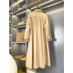 P810  shrink-folded cropped lightweight gabardine loose-fitting lightweight coatBUR ace pointed goods, the treasure of the town store] can inherit several generations of classic trench coat, the top of the original origi