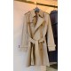 900  Men's Kensington Fit - Heritage Trench Honey Regular Mid-Length Trench CoatBUR ace pointed goods, the treasure of the town store] can inherit several generations of classic trench coat, the top of the original origi