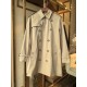 860  Men's Wimbledon Fit - Short Trench CoatExplosive Wimbledon is coming ... [BUR ace pointed goods, the treasure of the town store] can inherit several generations of classic trench coat, the top of the original origin