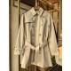 860  Men's Wimbledon Fit - Short Trench CoatExplosive Wimbledon is coming ... [BUR ace pointed goods, the treasure of the town store] can inherit several generations of classic trench coat, the top of the original origin