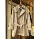 860  Men's Wimbledon Fit - Short Trench CoatExplosive Wimbledon is coming ... [BUR ace pointed goods, the treasure of the town store] can inherit several generations of classic trench coat, the top of the original origin