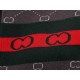 240 (top version, differentiated currency)Style Gucci  GUCCI chest electro-embroidery logo splicing colorful stripes belt jacket jacketColor picture colorSize M-XXLMaterial 50% wool  polyesterAccessories full set of cust