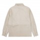 305LouisVuittonLouis Vuitton Pocket Aged Suede Shirt JacketSize XS-L