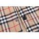 P365BBR Checked Lamb Coat  was ￥156,200 to buy, custom new color matching plaid fabric, lambswool base material custom dyeing, checkerboard cut piece sewing, open mold custom hardware, custom standard basic accessories.#