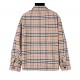 P365BBR Checked Lamb Coat  was ￥156,200 to buy, custom new color matching plaid fabric, lambswool base material custom dyeing, checkerboard cut piece sewing, open mold custom hardware, custom standard basic accessories.#