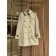 P810  Kensington Fit-Heritage Trench Women's Short Trench CoatBUR ace pointed goods, the treasure of the town store] can inherit several generations of classic trench coat, the top of the original original fabrics, the m