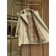 P810  Kensington Fit-Heritage Trench Women's Short Trench CoatBUR ace pointed goods, the treasure of the town store] can inherit several generations of classic trench coat, the top of the original original fabrics, the m