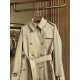 P810  Kensington Fit-Heritage Trench Women's Short Trench CoatBUR ace pointed goods, the treasure of the town store] can inherit several generations of classic trench coat, the top of the original original fabrics, the m