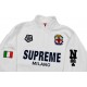 335Supreme 22FW Milano Half Zip Pullover AC Milan Half Zip Pullover SweatshirtFor us to focus on the top Supreme, this sweater is naturally a handful of ZP purchased to beat the version of the operation1. Fabric accordin